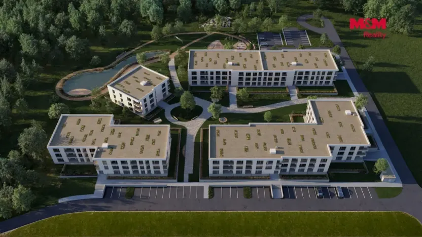 Prodej bytu 2+kk, Brandýs nad Labem-Stará Boleslav, Dřevčická, 47 m2