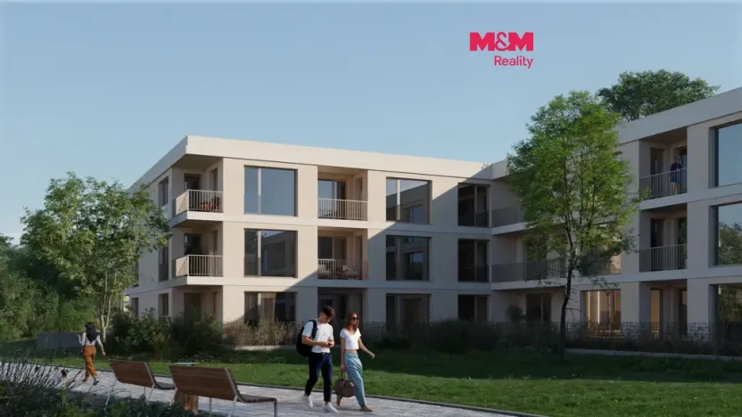Prodej bytu 2+kk, Brandýs nad Labem-Stará Boleslav, Dřevčická, 56 m2
