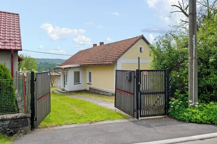 Prodej rodinného domu, Heřmaničky, 77 m2