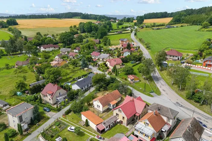 Prodej rodinného domu, Heřmaničky, 77 m2