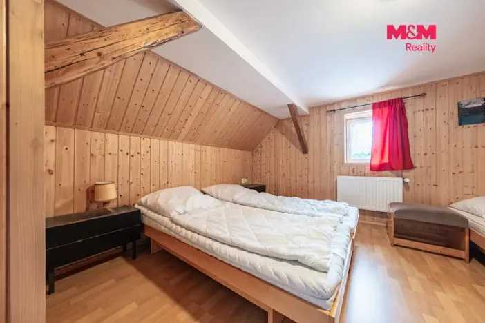 Prodej rodinného domu, Loučná pod Klínovcem - Háj, 285 m2