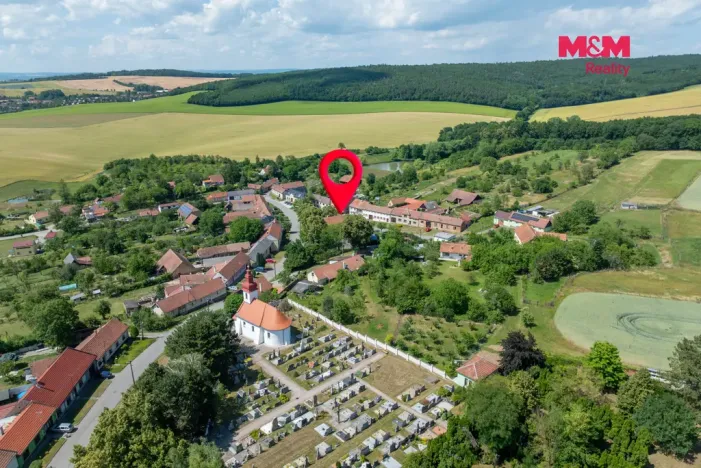 Prodej rodinného domu, Hvězdlice - Staré Hvězdlice, 240 m2