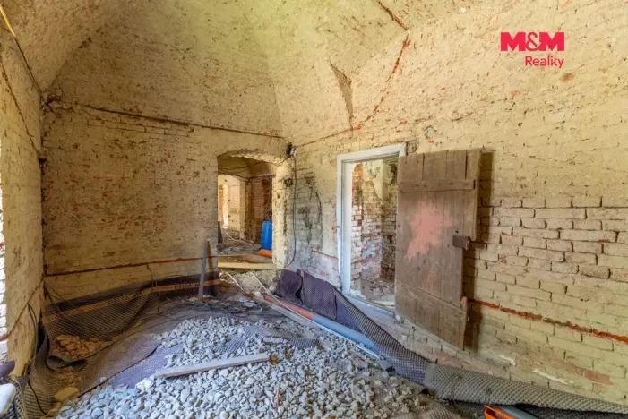 Prodej rodinného domu, Hvězdlice - Staré Hvězdlice, 240 m2