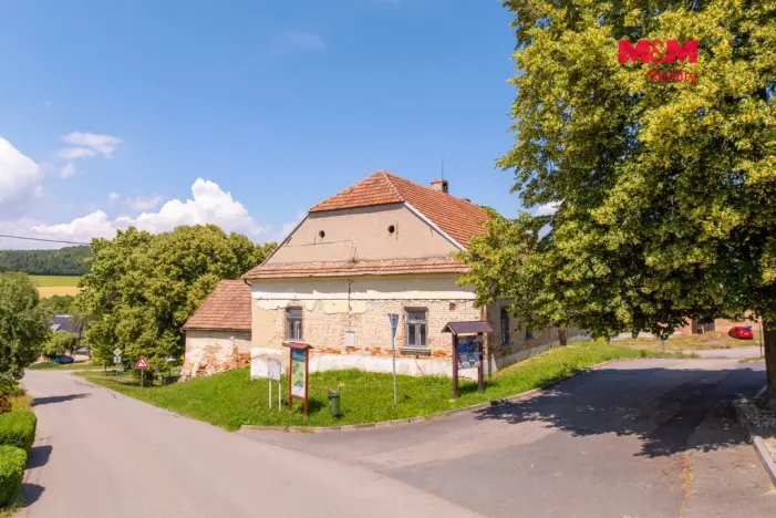 Prodej rodinného domu, Hvězdlice - Staré Hvězdlice, 240 m2