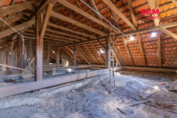 Prodej rodinného domu, Hvězdlice - Staré Hvězdlice, 240 m2