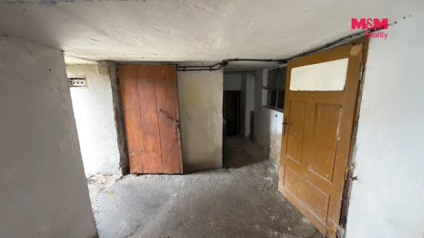 Prodej chalupy, Vranovice, 50 m2