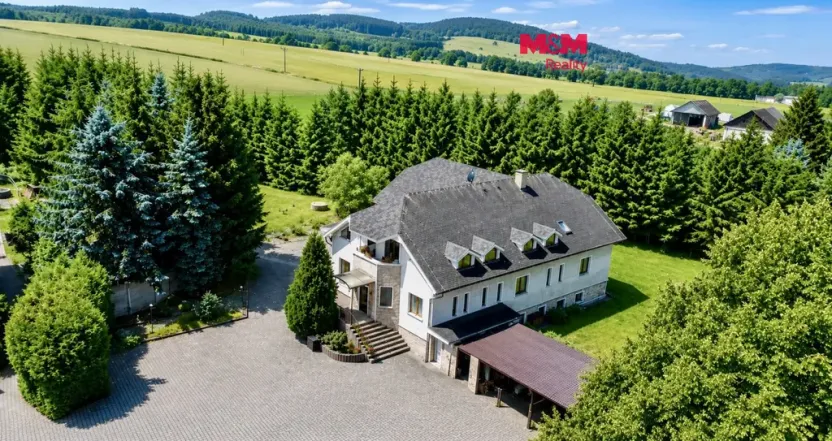 Prodej ubytování, Lichkov, 737 m2