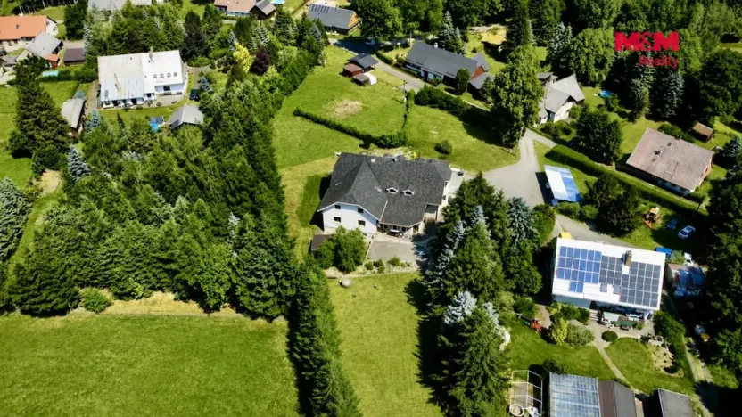 Prodej ubytování, Lichkov, 737 m2