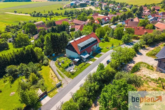 Prodej bytu 2+kk, Stříbrná Skalice, 48 m2