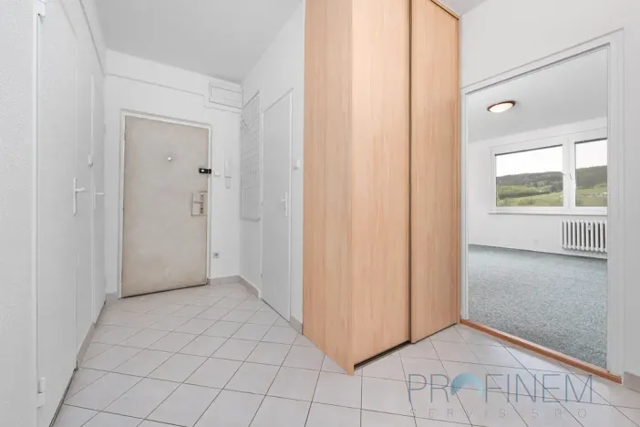 Pronájem bytu 2+1, Česká Třebová - Lhotka, 64 m2
