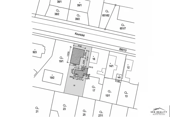 Prodej rodinného domu, Poříčany, Kounická, 153 m2
