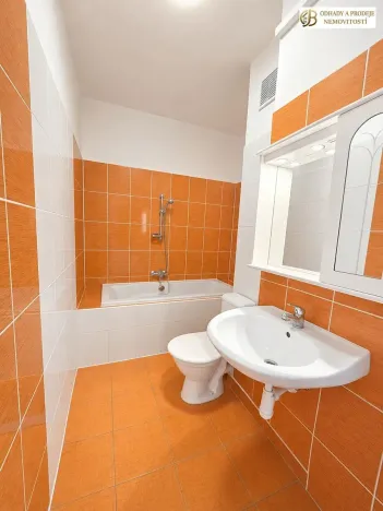 Prodej bytu 2+1, Libina, 54 m2