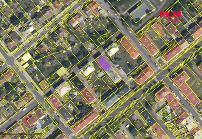 Pronájem bytu 3+kk, Chomutov, Fibichova, 70 m2