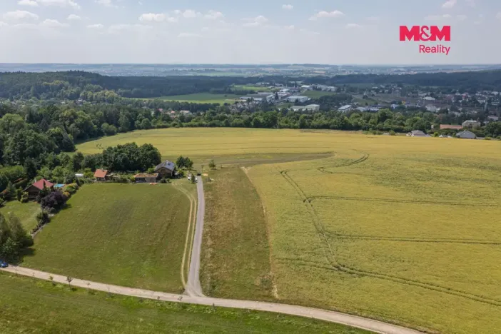 Prodej pozemku pro bydlení, Choceň, 463 m2
