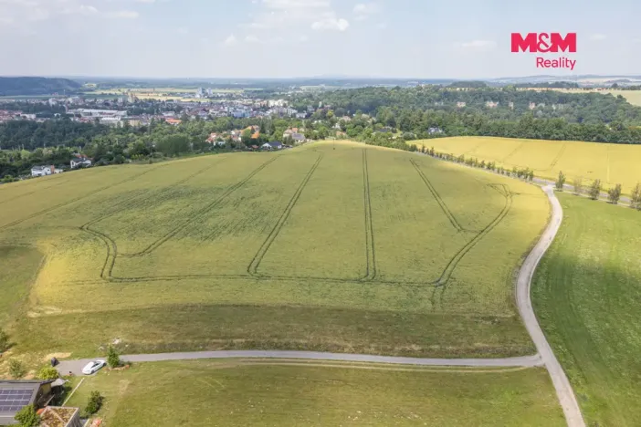 Prodej pozemku pro bydlení, Choceň, 472 m2