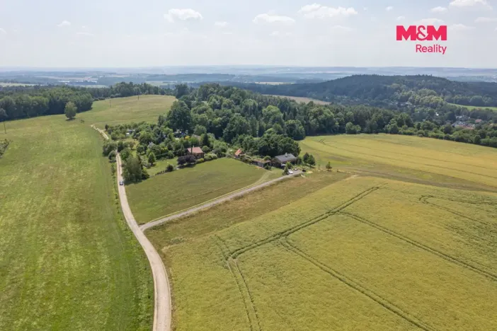 Prodej pozemku pro bydlení, Choceň, 472 m2