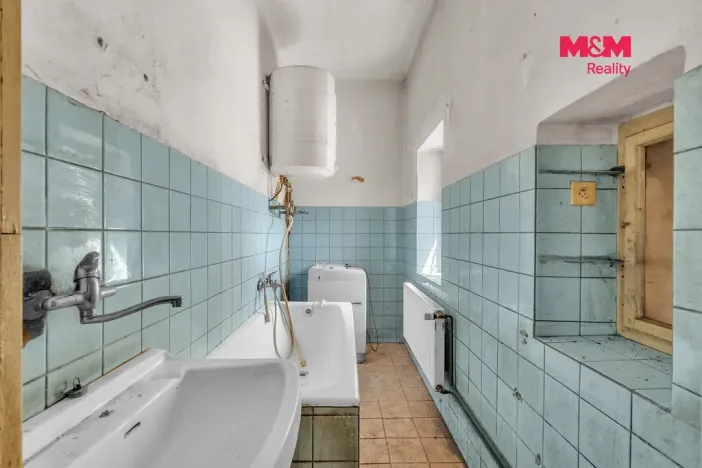 Prodej rodinného domu, Nová Paka, Lomnická, 140 m2