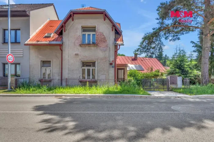 Prodej rodinného domu, Nová Paka, Lomnická, 140 m2