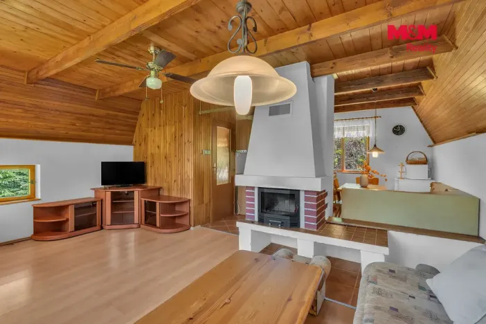 Prodej chaty, Pastviny, 110 m2