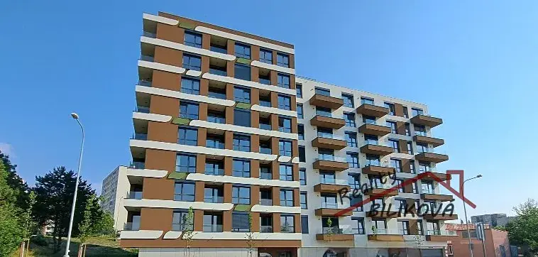 Pronájem bytu 2+kk, Praha - Černý Most, Arnošta Valenty, 47 m2