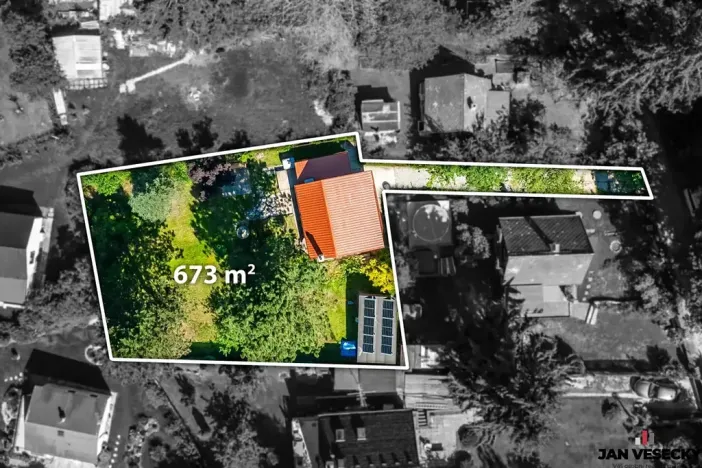 Prodej chaty, Krňany, 84 m2