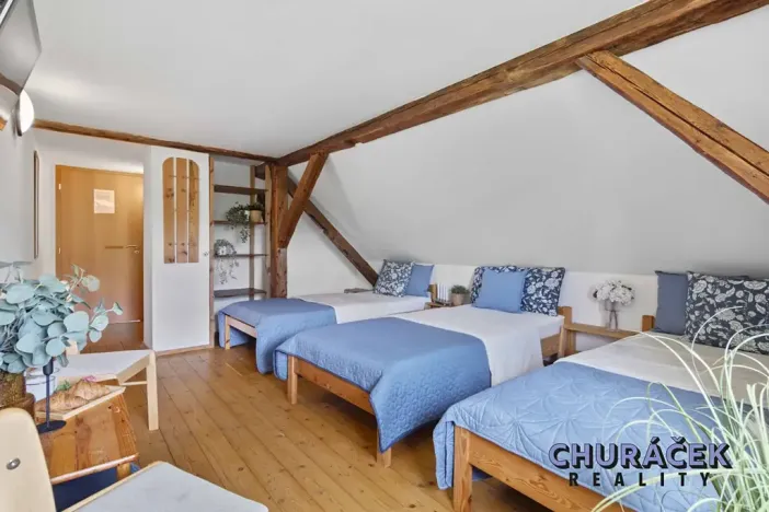 Prodej ubytování, Nová Pec, 280 m2