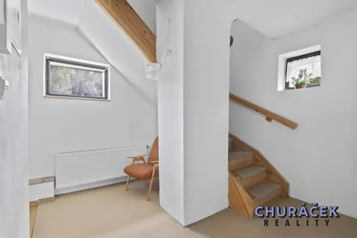 Prodej rodinného domu, Nová Pec, 280 m2