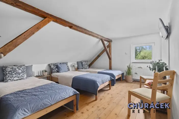 Prodej rodinného domu, Nová Pec, 280 m2