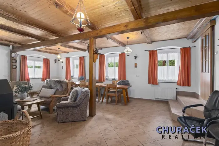 Prodej rodinného domu, Nová Pec, 280 m2