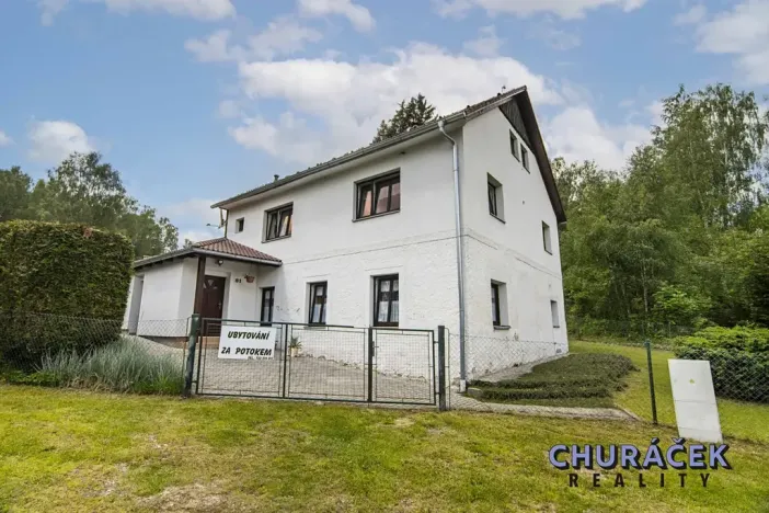 Prodej rodinného domu, Nová Pec, 280 m2