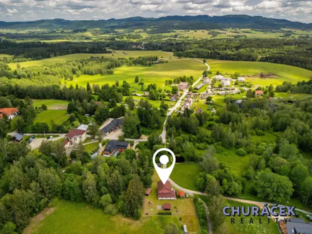 Prodej rodinného domu, Nová Pec, 280 m2