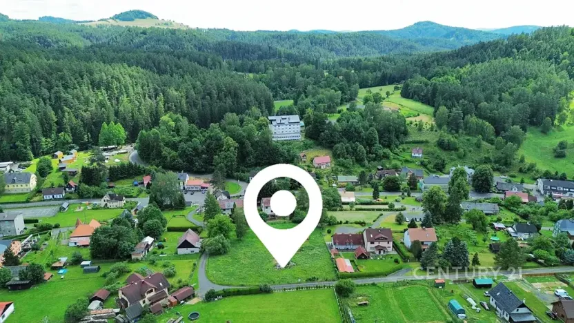 Prodej pozemku pro bydlení, Jetřichovice, 2078 m2