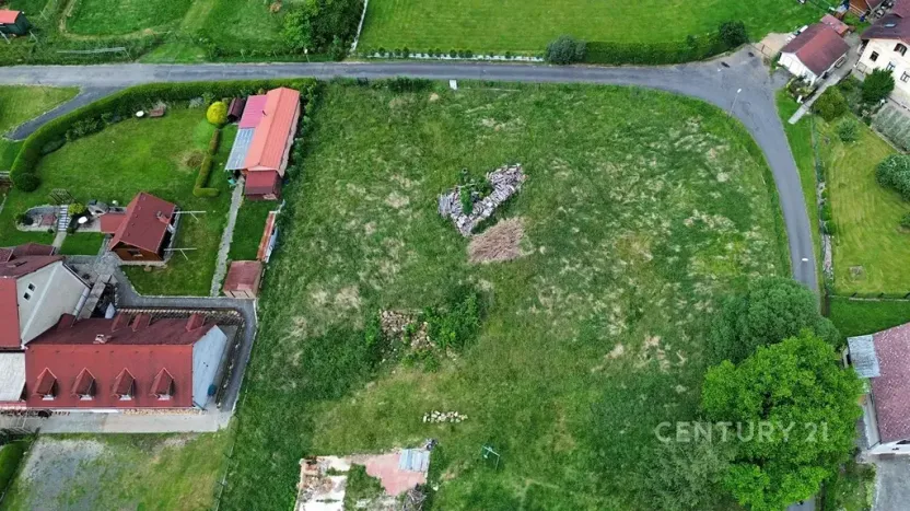 Prodej pozemku pro bydlení, Jetřichovice, 2078 m2