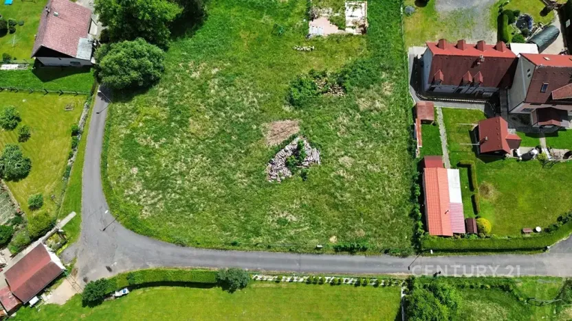 Prodej pozemku pro bydlení, Jetřichovice, 2078 m2