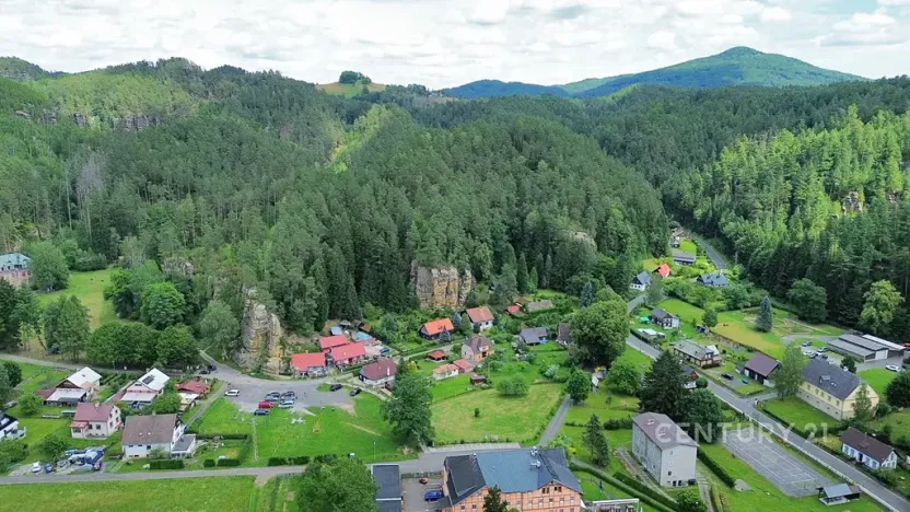 Prodej pozemku pro bydlení, Jetřichovice, 2078 m2
