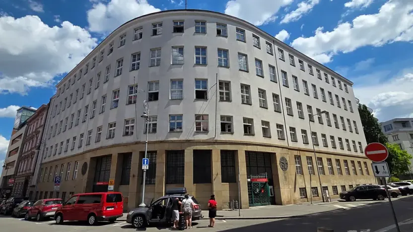 Pronájem ordinace, Brno, Orlí, 73 m2
