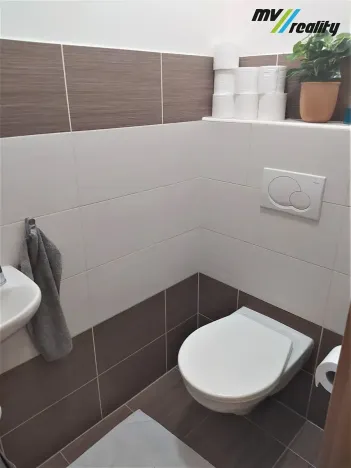 Pronájem bytu 3+kk, Lysá nad Labem, Vichrova, 65 m2