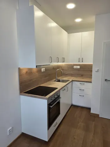 Pronájem bytu 2+kk, Praha - Vinohrady, Nad olšinami, 47 m2