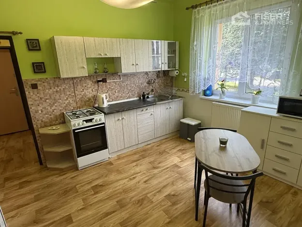 Pronájem bytu 2+kk, Valašské Meziříčí, Na Příkopě, 38 m2