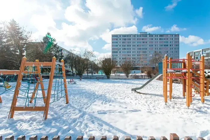 Pronájem bytu 2+kk, Praha - Karlín, Molákova, 42 m2