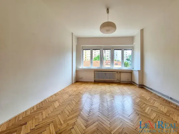 Pronájem bytu 3+1, Praha - Břevnov, Bělohorská, 82 m2