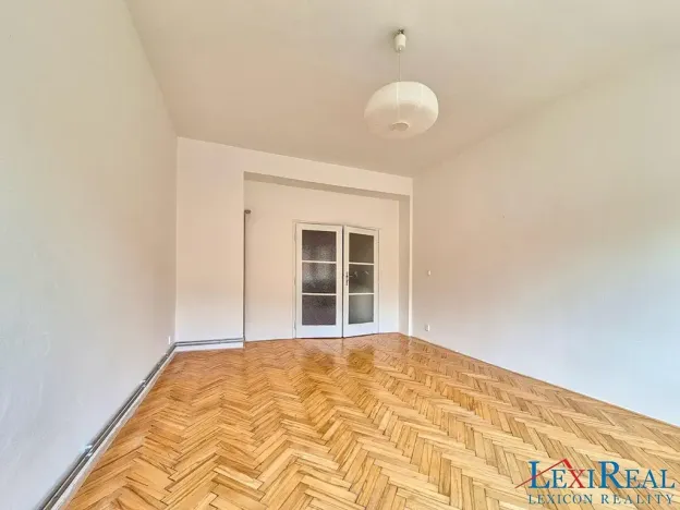 Pronájem bytu 3+1, Praha - Břevnov, Bělohorská, 82 m2