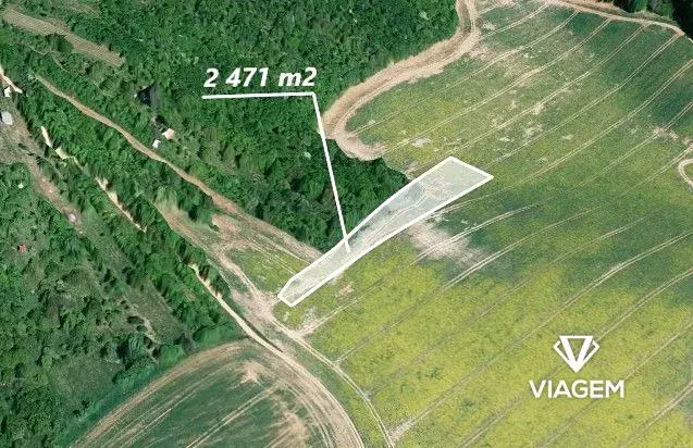Prodej pole, Kyjov, 2471 m2