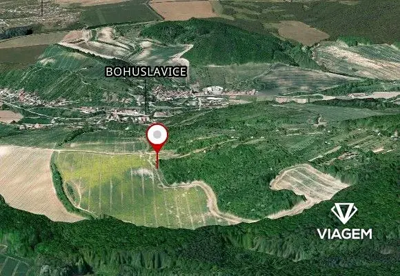 Prodej pole, Kyjov, 2471 m2