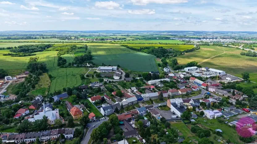 Prodej pozemku pro bydlení, Olomouc, 750 m2