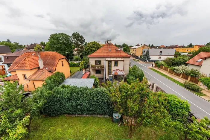 Pronájem bytu 2+kk, Praha - Horní Počernice, Náchodská, 50 m2