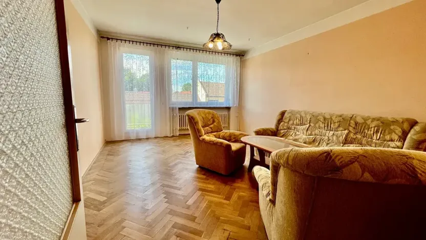 Prodej bytu 3+1, Bučovice, Trávnická, 88 m2