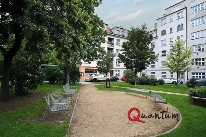 Pronájem bytu 1+1, Praha - Braník, Branická, 47 m2