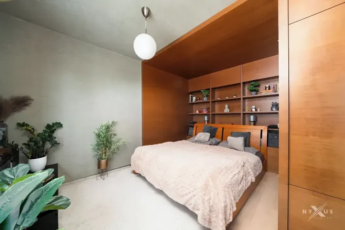Pronájem bytu 1+kk, Praha - Krč, Antala Staška, 35 m2