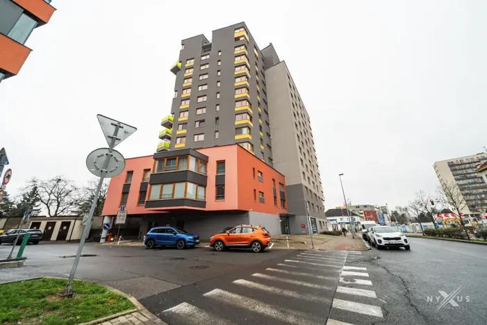 Pronájem bytu 1+kk, Praha - Krč, Antala Staška, 35 m2